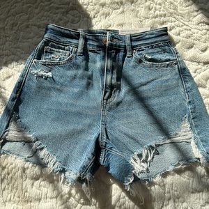 American Eagle Mom Shorts